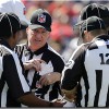 football officials get ready for 2015 season