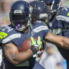 Marshawn Lynch pulled hamstring during Bears game NFL Week 3