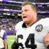 Raiders without Richie Incognito, Josh Jacobs today gettyimages-1170217663-e1570197763111.jpg
