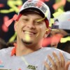 KC company offering “Keep Patrick Mahomes Safe” masks GettyImages-1203675286-e1593514368138.jpg