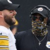 If Ben Roethlisberger keeps playing, the Steelers will need to figure out how to reduce his $41.25 million cap number GettyImages-1288658458-e1610579201380.jpg