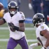 Greg Roman: Ravens offense “more equipped to win in the playoffs” this year GettyImages-1296060027-e1610572679256.jpg