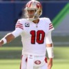 Jimmy Garoppolo: Tom Brady showed me the ropes, I’ll do same for Trey Lance GettyImages-1283550278-e1620157579783.jpg