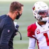 Kliff Kingsbury hopes quarterbacks go with the first five picks in the NFL draft GettyImages-1288829752-e1619472946768.jpg