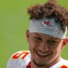 Patrick Mahomes liking what he’s seeing from rookies Noah Gray, Cornell Powell GettyImages-1291122041-e1622824401997.jpg