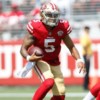 Trey Lance isn’t on final 49ers injury report GettyImages-1337345788-e1631308243679.jpg