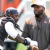 Browns assistant Jeremy Garrett leaving for defensive line job at Liberty University GettyImages-1331961225-e1641968833980.jpg