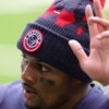 NFL V.P. of broadcast scheduling Mike North: Deshaun Watson uncertainty didn’t impact Browns schedule GettyImages-1293359239-e1652484047641.jpg