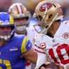 Could Jimmy Garoppolo end up with the Rams? GettyImages-1363882173-e1659741716191.jpg