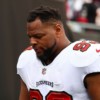 The lure of another Super Bowl ring lured Ndamukong Suh back to the field GettyImages-1430869532-e1668810426174.jpg