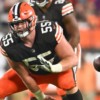 Browns expect Ethan Pocic to miss multiple weeks with knee injury GettyImages-1441985853-e1669052510118.jpg