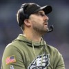 Nick Sirianni: I’m emotional beating the Colts because I love Frank Reich GettyImages-1443078552-e1668992662797.jpg