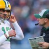 Matt LaFleur doesn’t rule out bringing back Nathaniel Hackett, or giving up playcalling GettyImages-1446763389-e1673363440934.jpg
