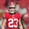 PFT’s NFL 2022 comeback player of the year: Christian McCaffrey GettyImages-1452986581-e1673407854398.jpg