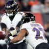 J.K. Dobbins criticizes play calling, says if Ravens had Lamar Jackson they would have won GettyImages-1456676958-1-e1673864793659.jpg