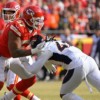 Orlando Brown says free agency is “going pretty well” despite remaining unsigned GettyImages-1247837951-e1678917027159.jpg