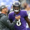 John Harbaugh on Lamar Jackson attending OTAs: It’s important, I want everybody here GettyImages-1175592836-e1684952723926.jpg