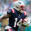Ty Montgomery has “great chance” to be Patriots’ third-down tailback GettyImages-1243180863-e1684704779698.jpg
