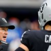 Jon Gruden worked with Derek Carr and the Saints’ offensive coaches this week GettyImages-1343204868-e1685117136818.jpg