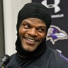 Lamar Jackson reports for Day 2 of OTAs GettyImages-1247870403-e1684852797343.jpg