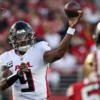 Falcons injury report: Michael Penix Jr.'s status remains limited in first full Atlanta practice of Week 8 ljygvy05ofezjqlnatqe.jpg