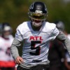 Raheem Morris signals potential return of key starters from injury tldc40jswuytf4medpsi.jpg